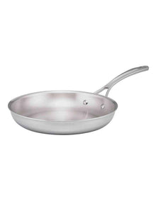 Eternita Clad Stainless Steel Induction Open French Skillet 20cm