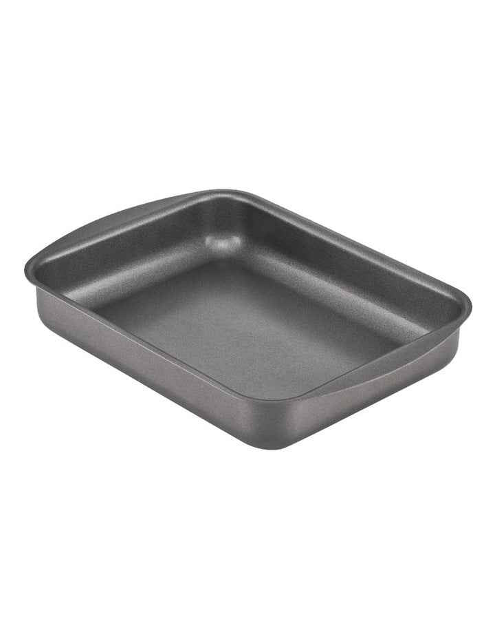 Per Benessere Ceramic Large Roaster 35x27cm iun Grey