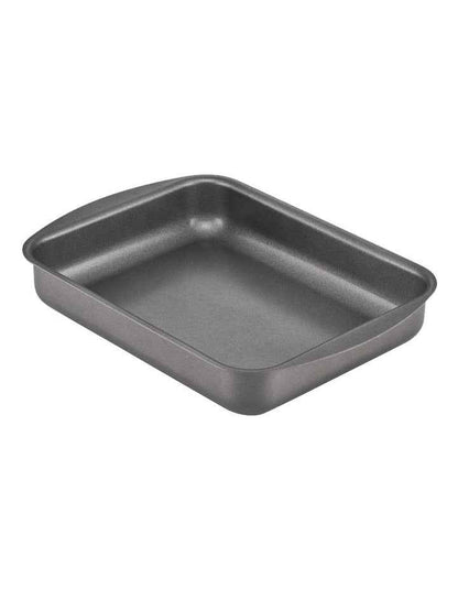 Per Benessere Ceramic Large Roaster 35x27cm iun Grey