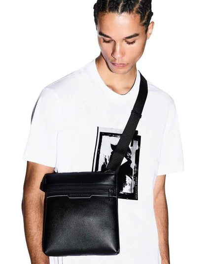 Crossbody Bag in Black