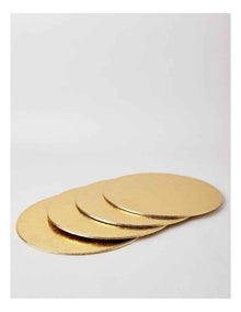 Metallic Placemat Set of 4 in Gold