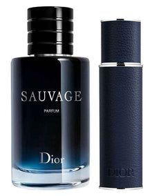 Dior Sauvage Parfum 100ml Limited Edition Set