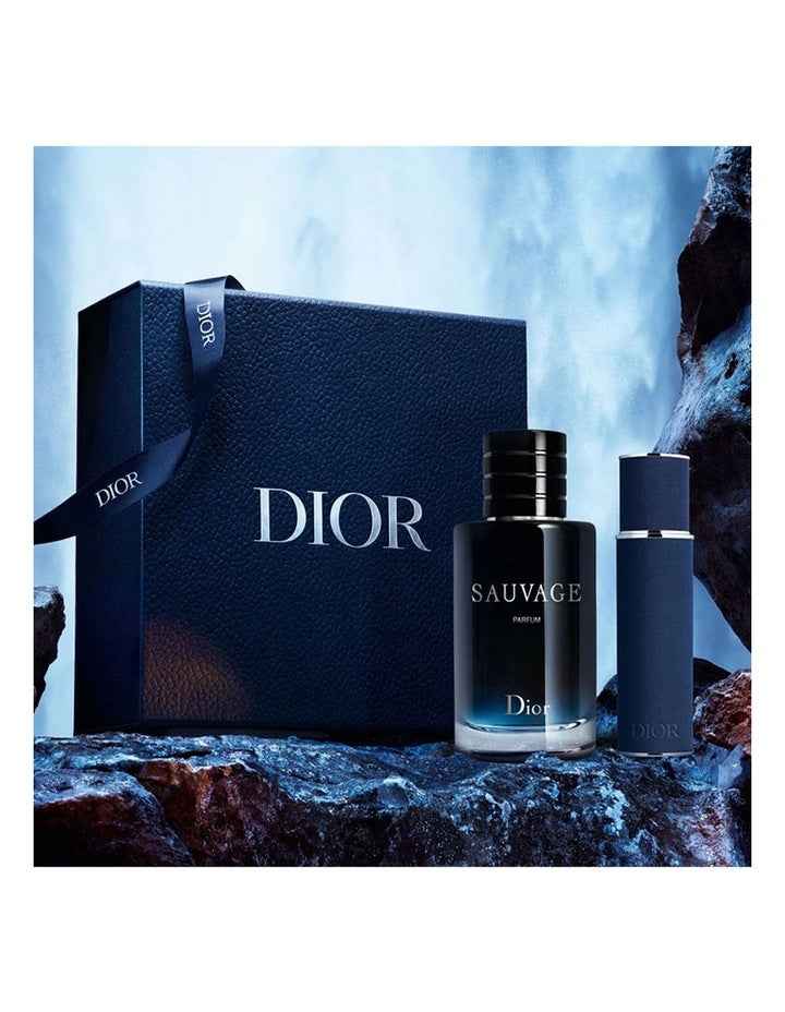 Dior Sauvage Parfum 100ml Limited Edition Set