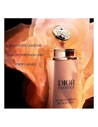 Dior Prestige Le Micro-S&#233;rum de Rose Yeux Eye Serum