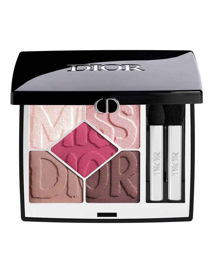 Diorshow 5 Couleurs Eye Palette Couture Pouch Limited Edition