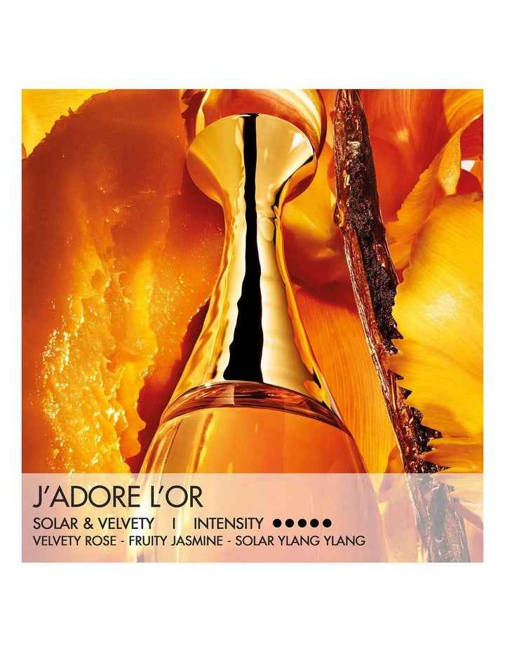 Dior Jadior L'or Solid Perfume