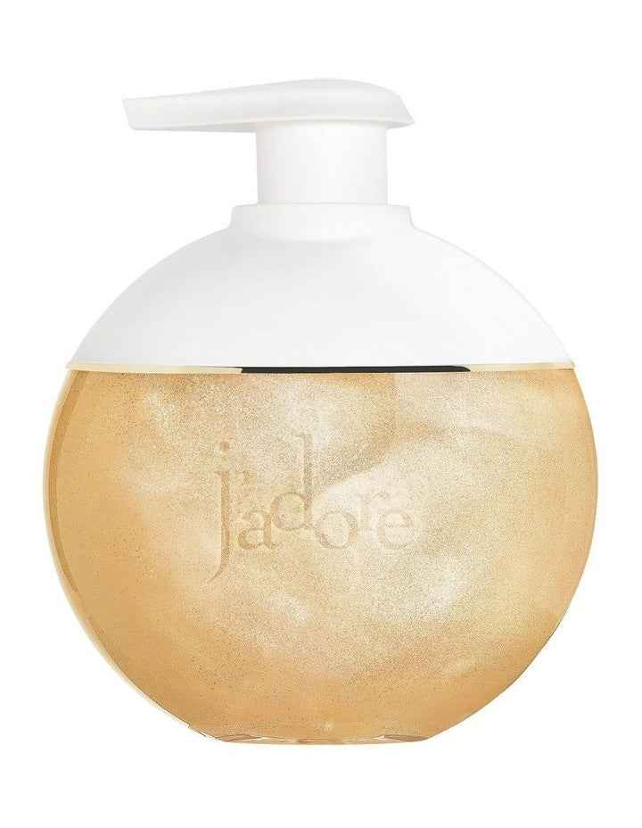 Dior Jadore Les Adorables Shimmering Body Oil