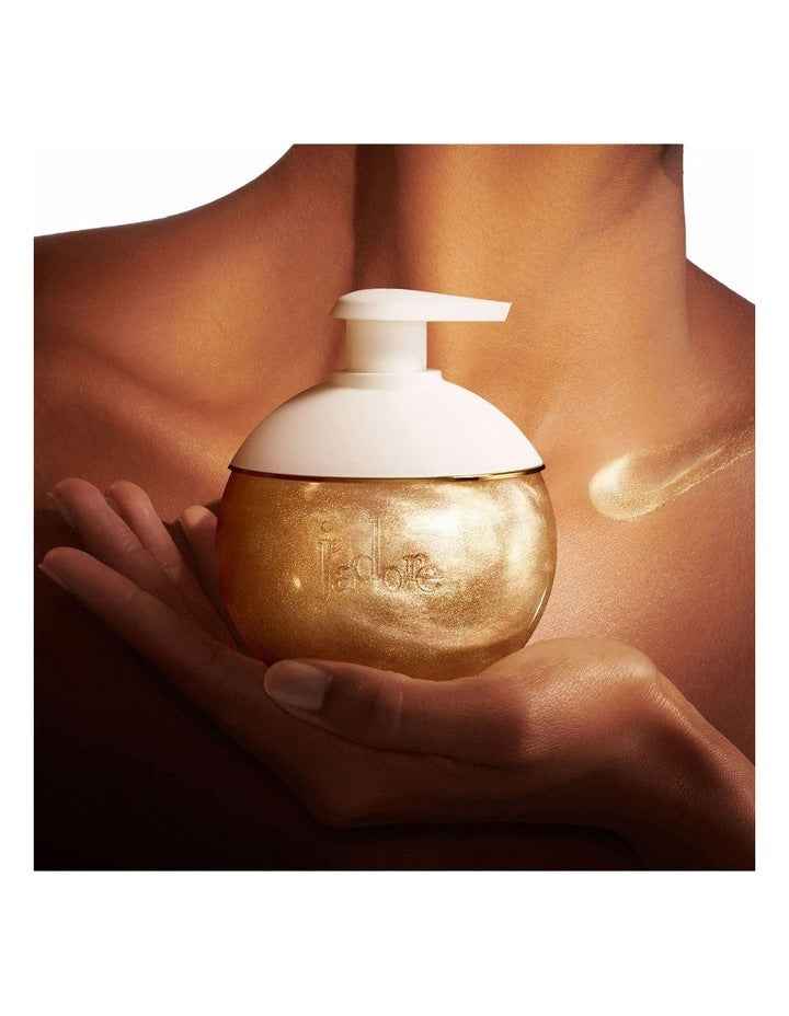 Dior Jadore Les Adorables Shimmering Body Oil