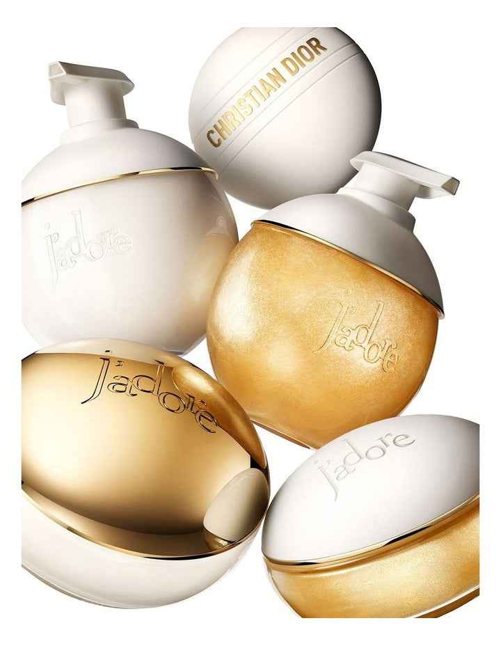 Dior Jadore Les Adorables Shimmering Body Oil