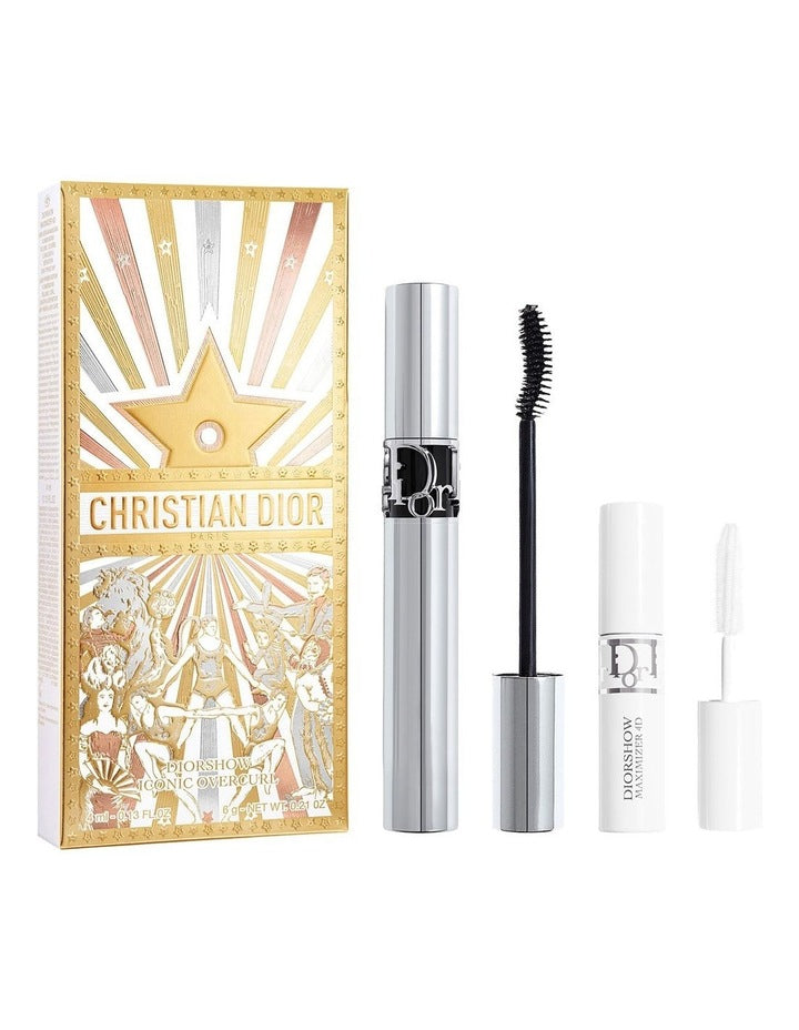 Diorshow The Volume and Curl Limited Edition Set