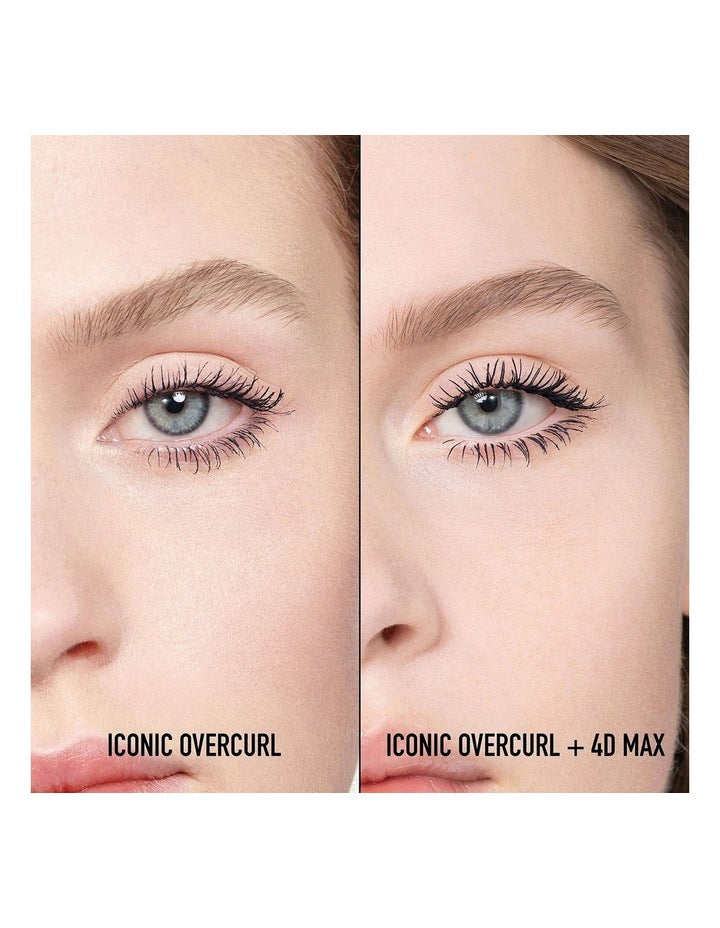 Diorshow The Volume and Curl Limited Edition Set