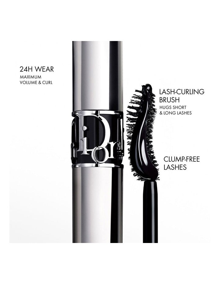 Diorshow The Volume and Curl Limited Edition Set