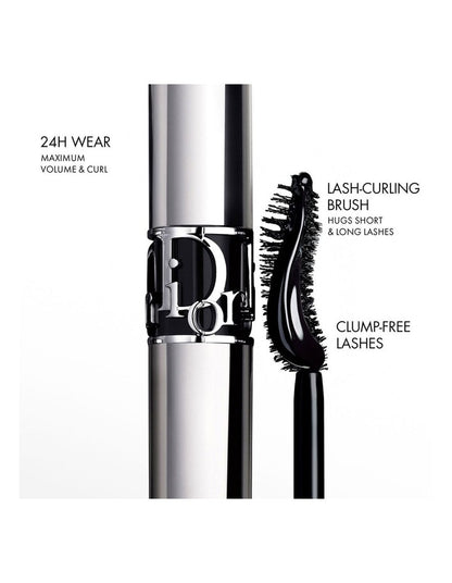 Diorshow The Volume and Curl Limited Edition Set