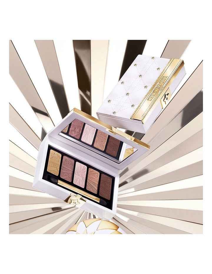 crin Couture Iconic Eye Makeup Palette Limited Edition