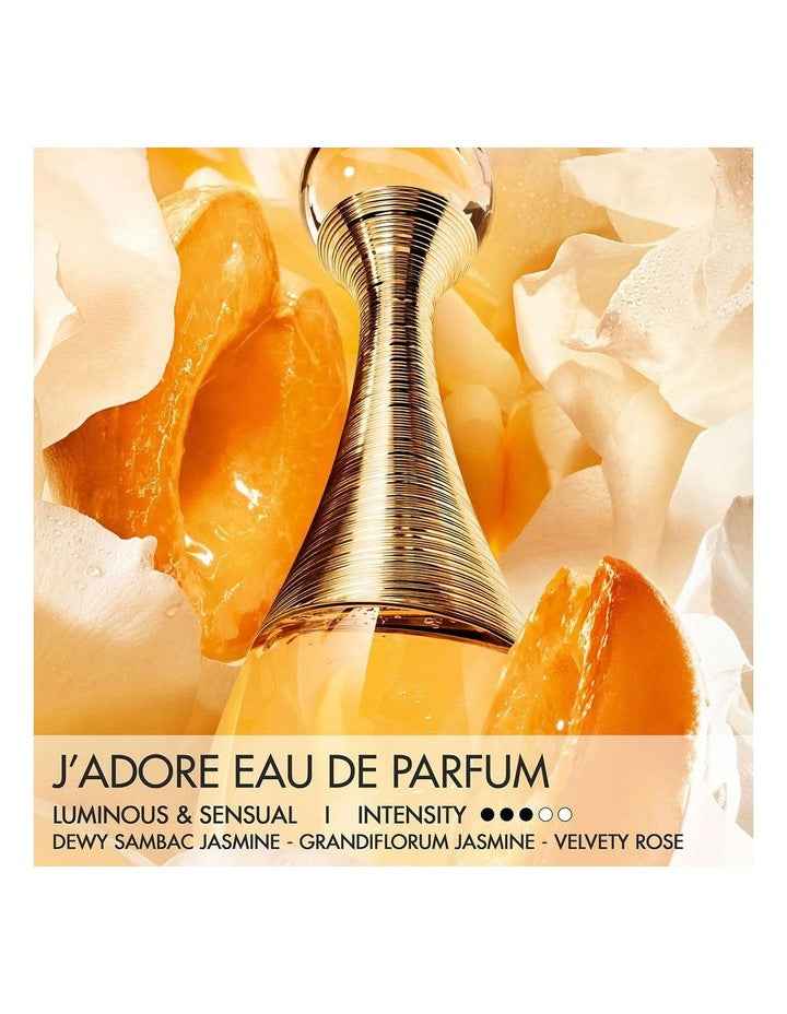 Jadore Eau de Parfum 100ml Limited Edition Set