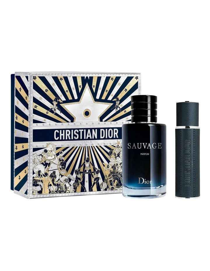 Dior Sauvage Parfum 100ml Limited Edition Set