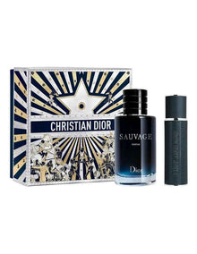 Dior Sauvage Parfum 100ml Limited Edition Set