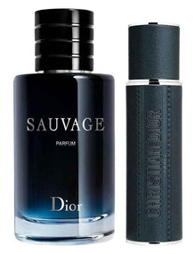 Dior Sauvage Parfum 100ml Limited Edition Set