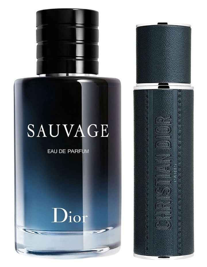 Sauvage Eau de Parfum 100ml Limited Edition Pouch