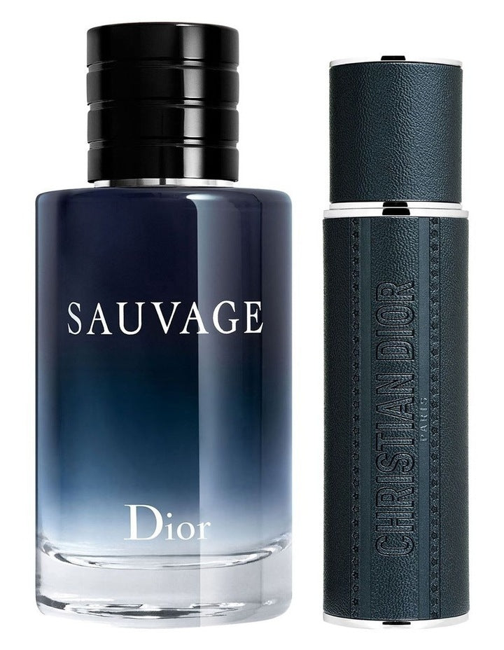 Dior Sauvage Eau de Toilette 100ml Limited Edition Set