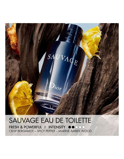 Dior Sauvage Eau de Toilette 100ml Limited Edition Set