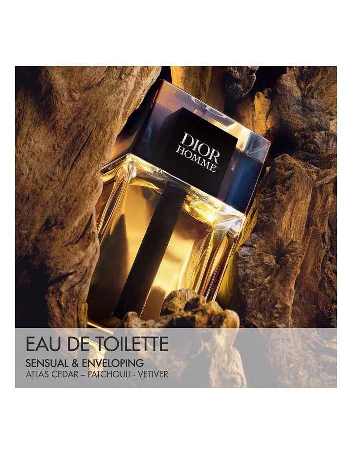 Dior Homme Eau de Toilette 100ml Limited Edition Set
