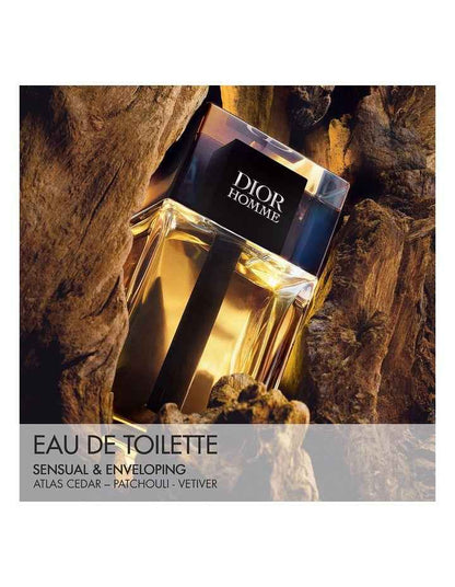Dior Homme Eau de Toilette 100ml Limited Edition Set