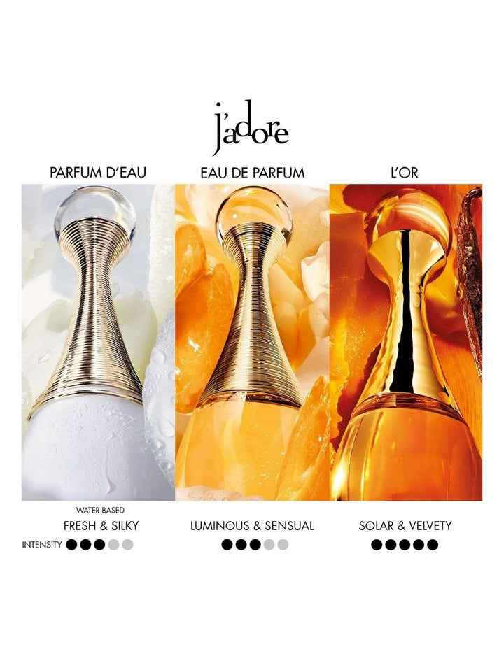 Jadore Eau de Parfum 100ml Limited Edition