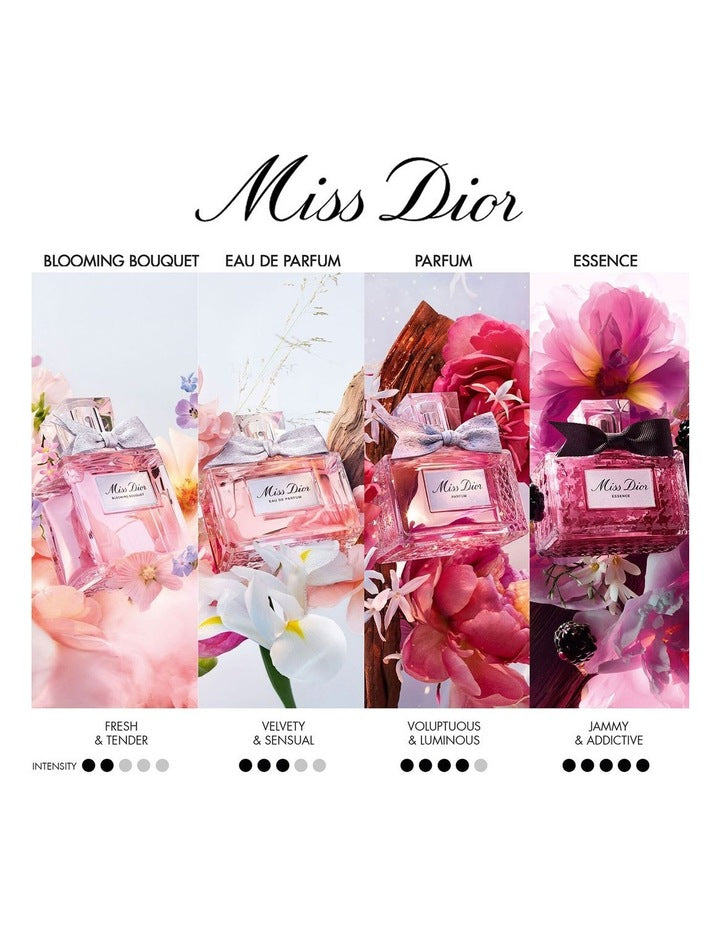 Miss Dior Eau de Parfum 100ml Limited Edition