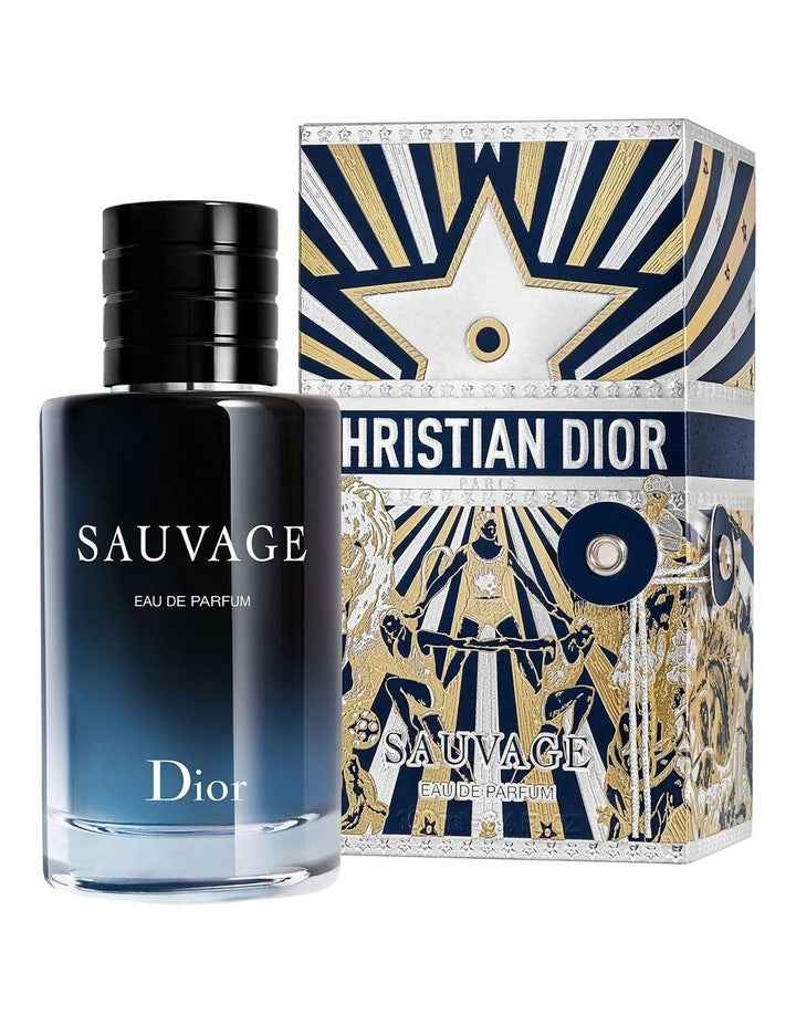 Dior Sauvage Eau de Parfum 100ml Limited Edition