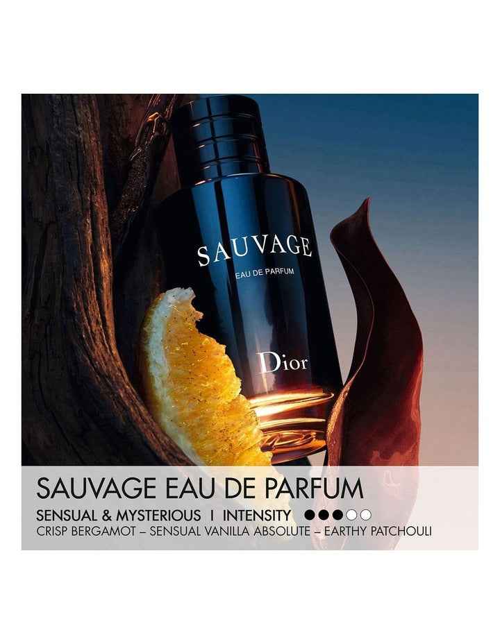 Dior Sauvage Eau de Parfum 100ml Limited Edition