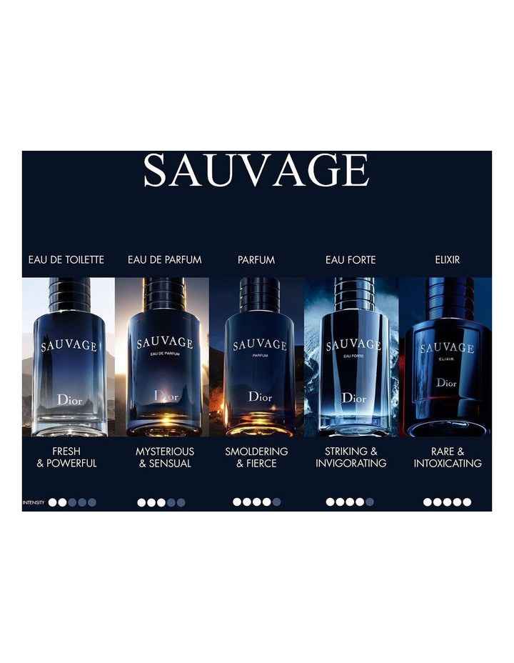 Dior Sauvage Eau de Parfum 100ml Limited Edition