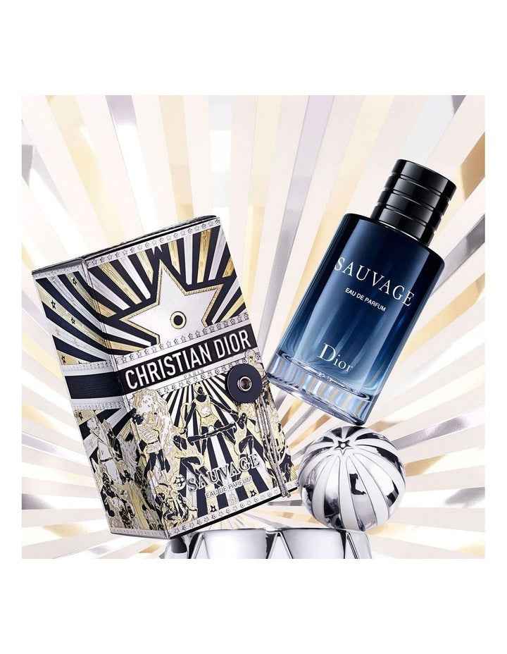 Dior Sauvage Eau de Parfum 100ml Limited Edition