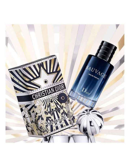 Dior Sauvage Eau de Parfum 100ml Limited Edition