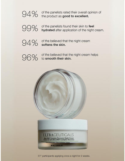 Ultra DNA3 Complex Recovery Night Cream 60ml