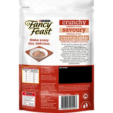 Fancy Feast Adult Beef Salmon & Cheese Flavour Dry Cat Food 450g
