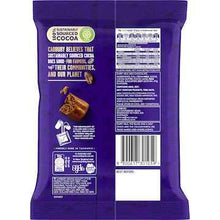 Cadbury Twirl Milk Chocolate Bites Snack & Share Bag 140g
