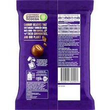 Cadbury Dairy Milk Balls Top Deck Chocolate Snack & Share Bag 135g