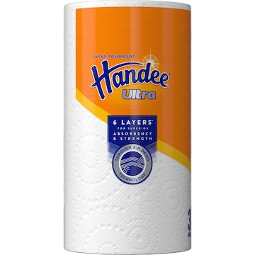 Handee Ultra Paper Towel 3 x 60 pack