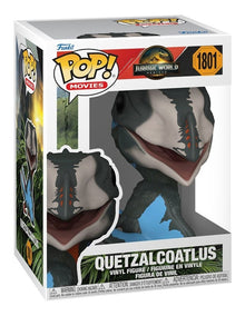 Jurassic World (2025) Quetzalcoatlus Pop