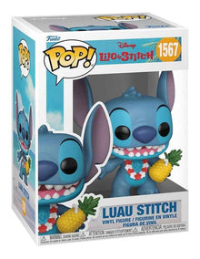 Lilo & Stitch Luau Stitch Pop