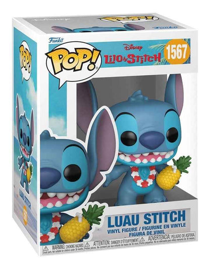 Lilo & Stitch Luau Stitch Pop