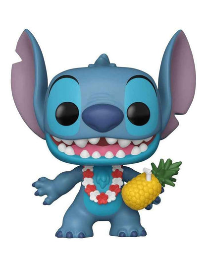 Lilo & Stitch Luau Stitch Pop