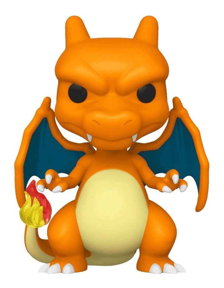 Pokemon Charizard Pop RS