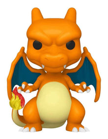 Pokemon Charizard Pop RS
