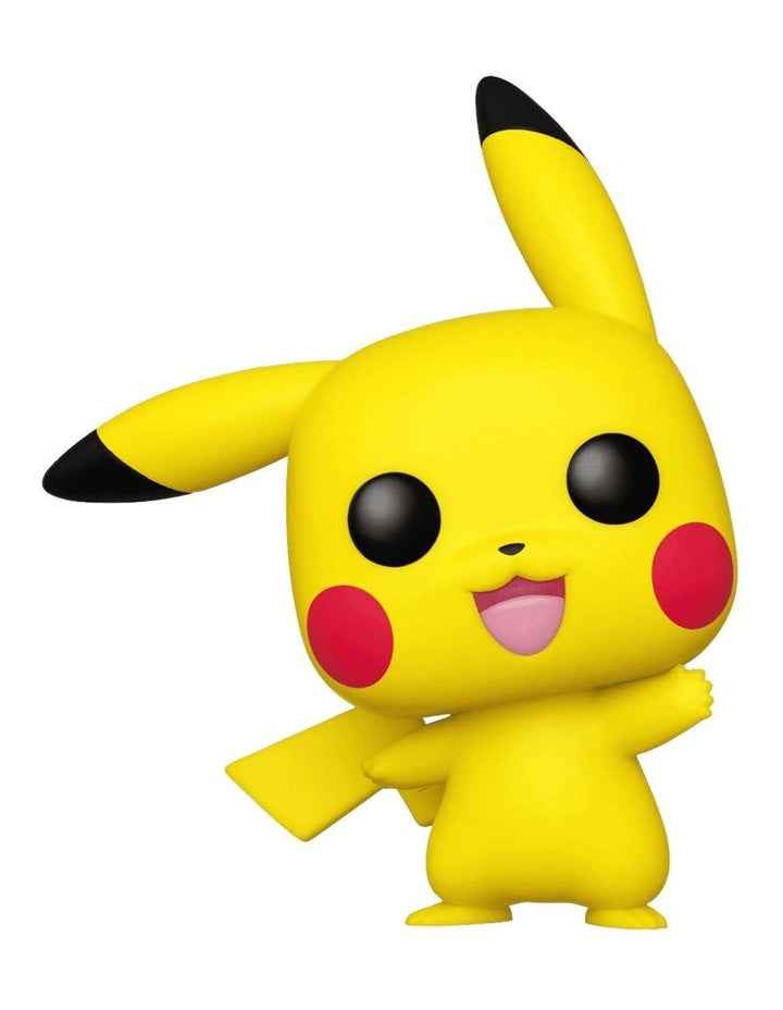 Pokemon Pikachu Wave Pop RS