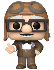 Up (2009) Carl Fredricksen V2 Pop
