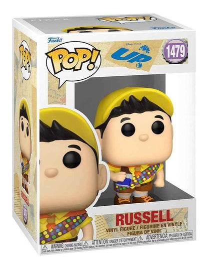 Up (2009) Russell V2 Pop