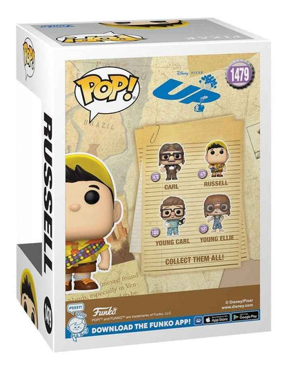 Up (2009) Russell V2 Pop