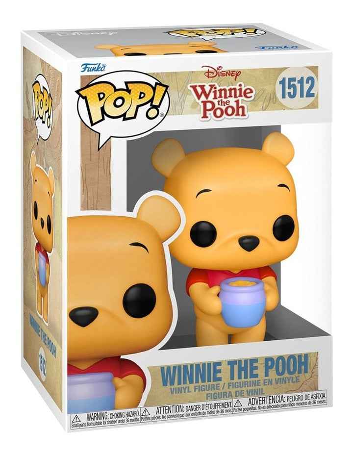 Winnie the Pooh Pooh S3 Pop